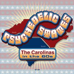 Psychedelic States: The Carolinas In The 60s (CD)