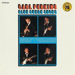 Blue Suede Shoes (LP)