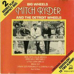 Big Wheels (CD)