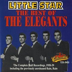 The Best Of The Elegants (CD)