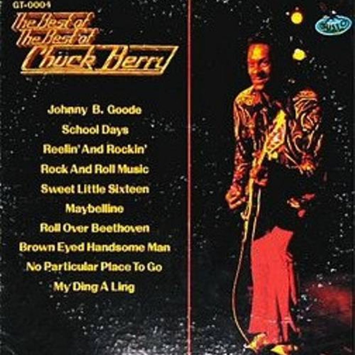 The Best Of The Best Of Chuck Berry (CD)