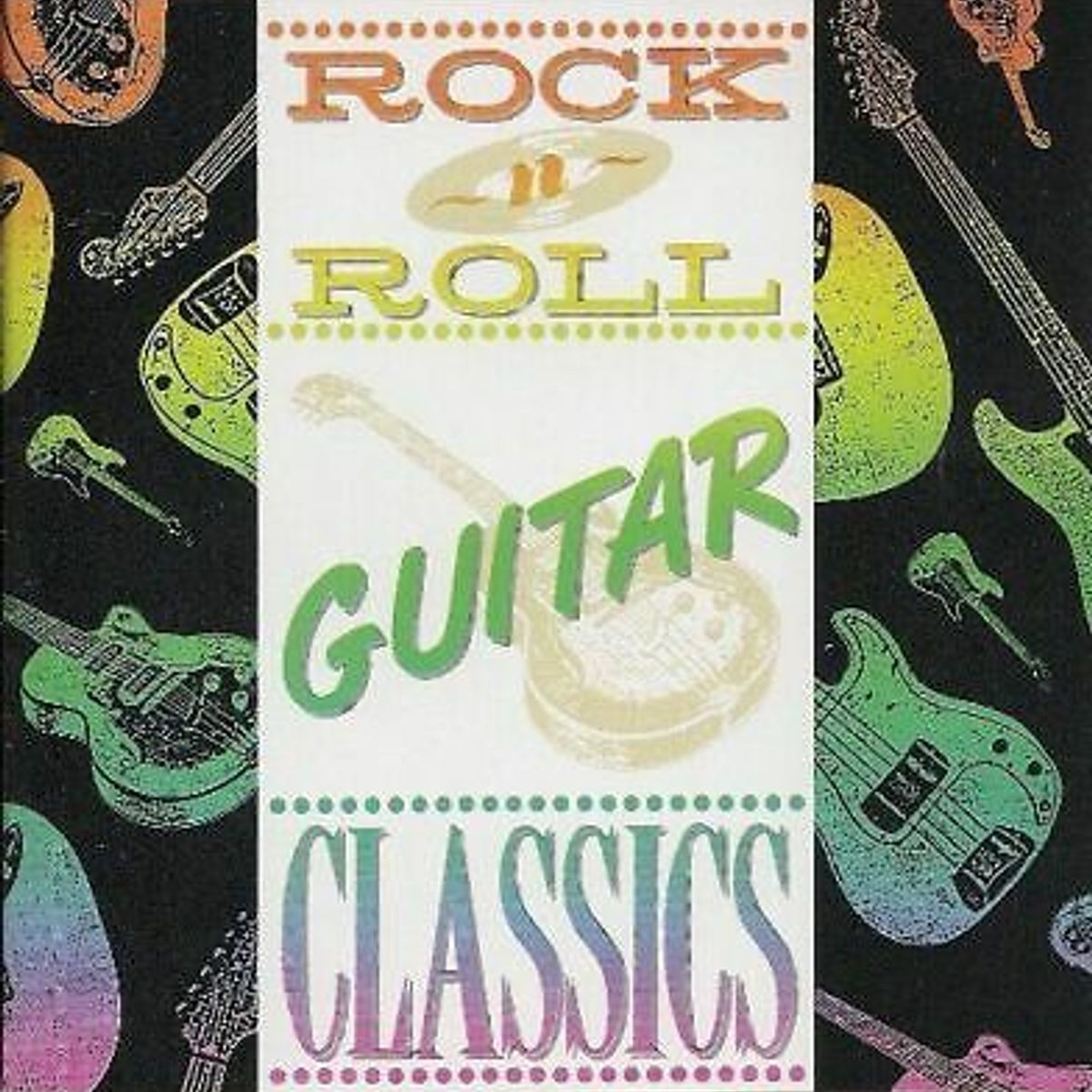 Rock N Roll Guitar Classics (CD)