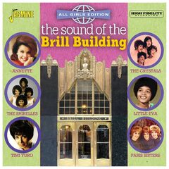 The Sound Of The Brill Building: All Girls Edition (CD)