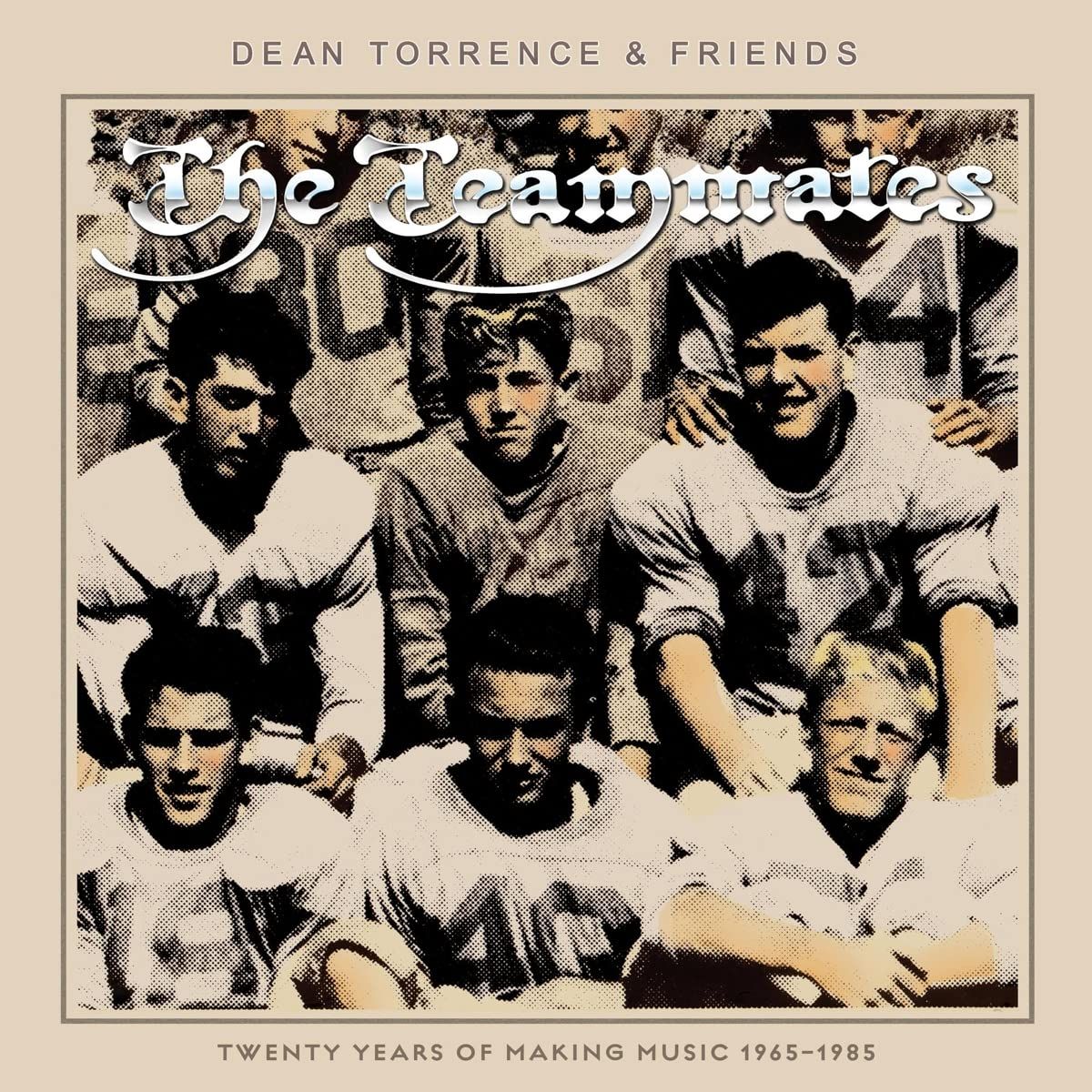 The Teammates: Twenty Years Of Making Music 1965-1985 (CD)