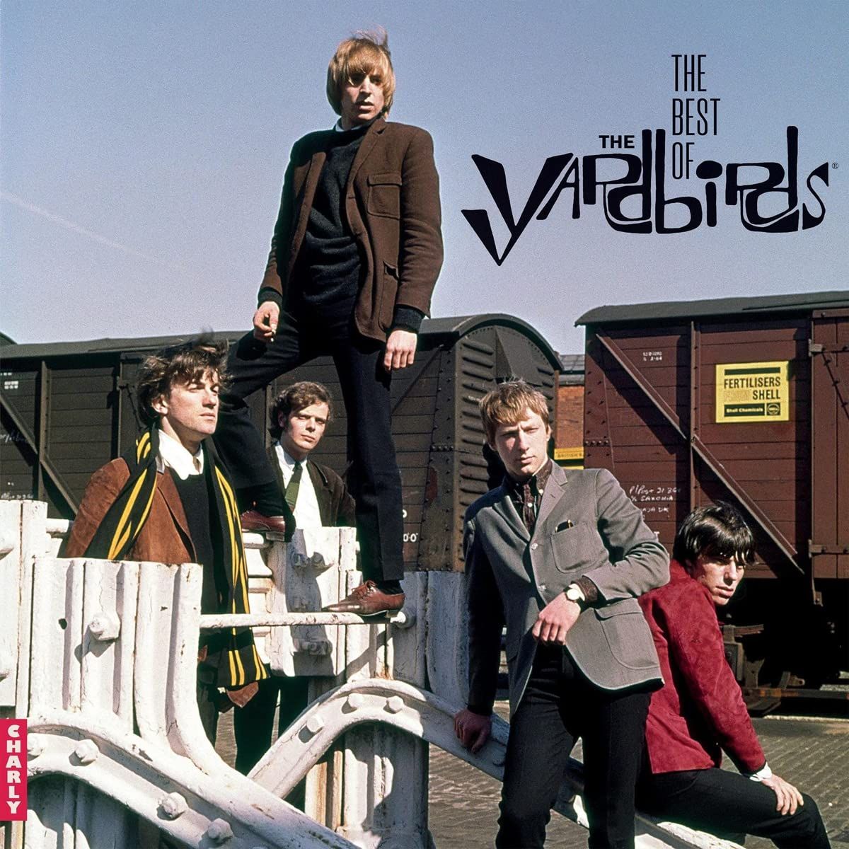 The Best Of The Yardbirds (CD)