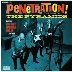 Penetration! The Best Of The Pyramids (CD)