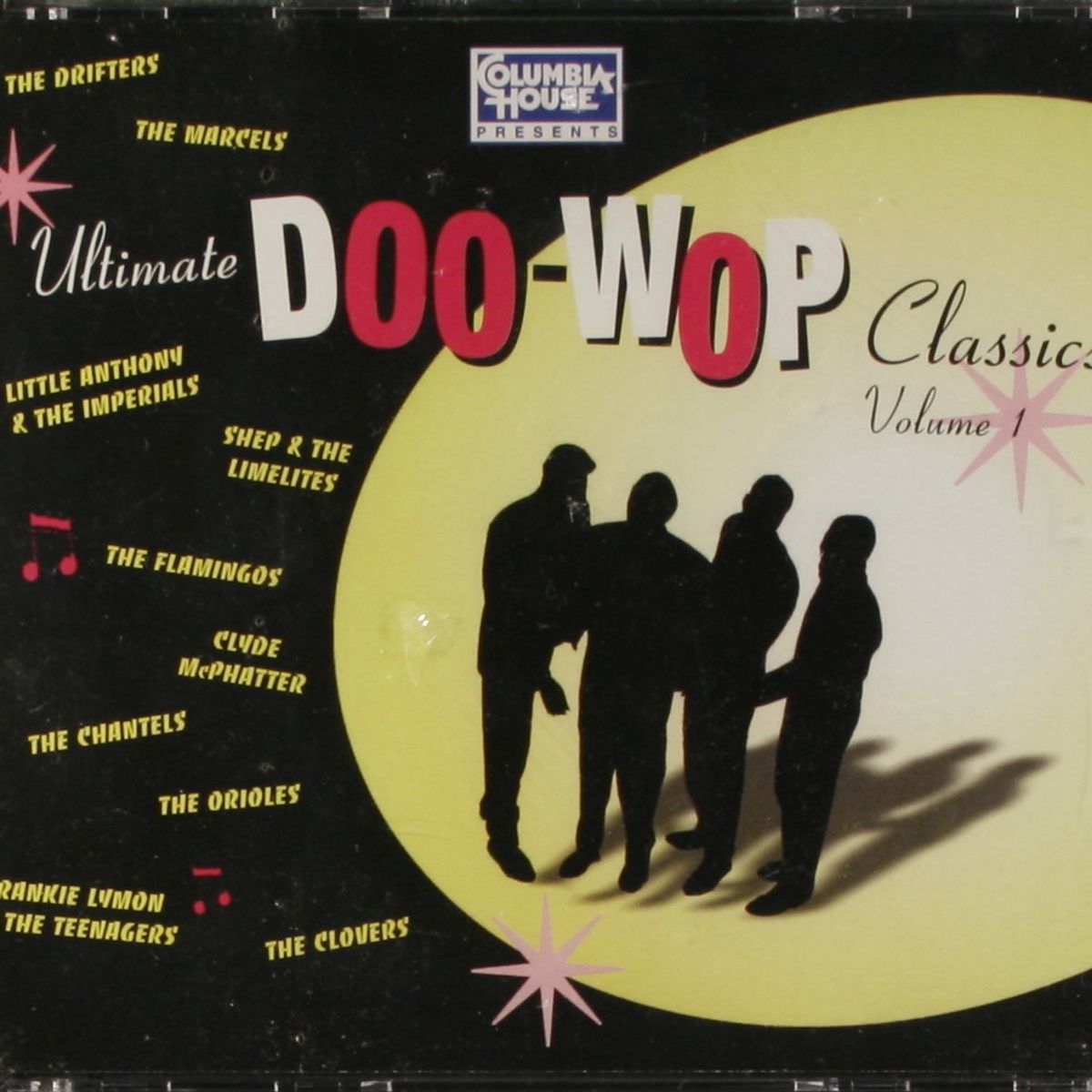 Ultimate Doo-Wop Classics Volume 1 (CD)