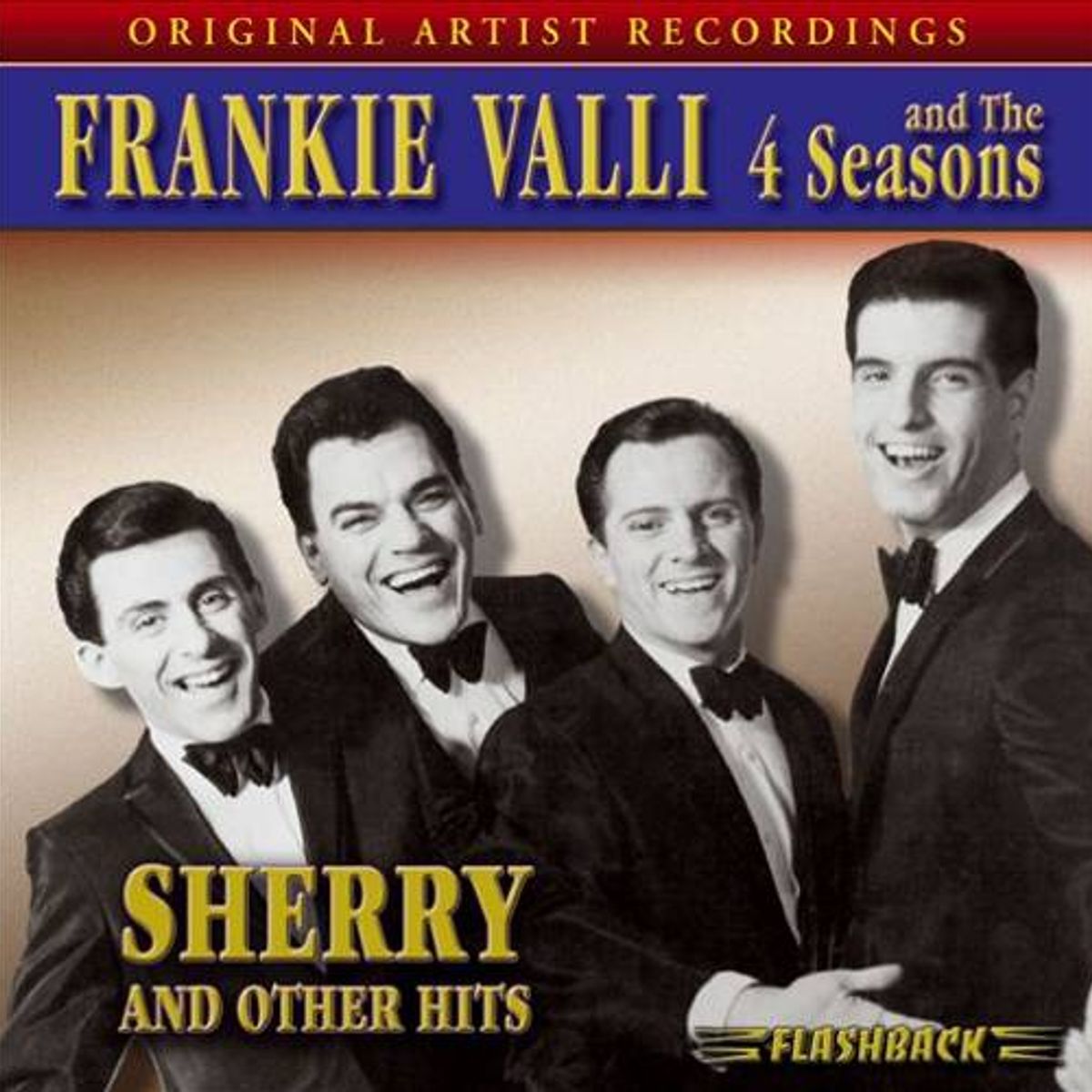 Sherry And Other Hits (CD)