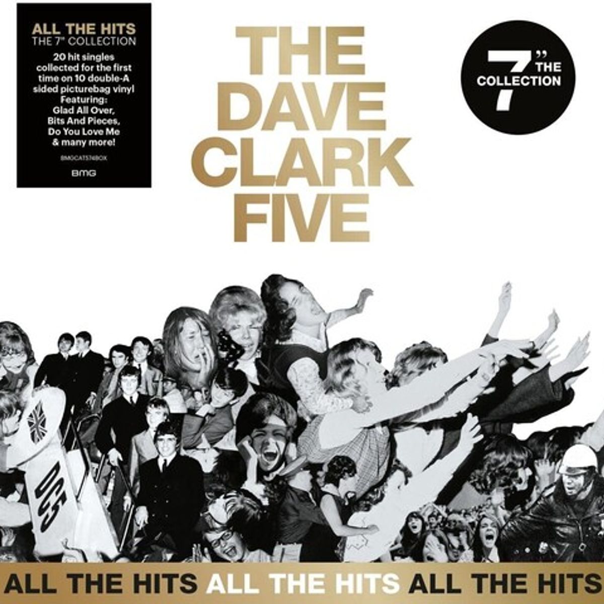 All The Hits: The 7 Collection [Box Set] (7)