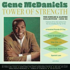 Tower Of Strength: The Singles & Albums Collection 1959-62 (CD)