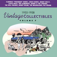 Vintage Collectibles Volume 7: 1955-1958 (CD)