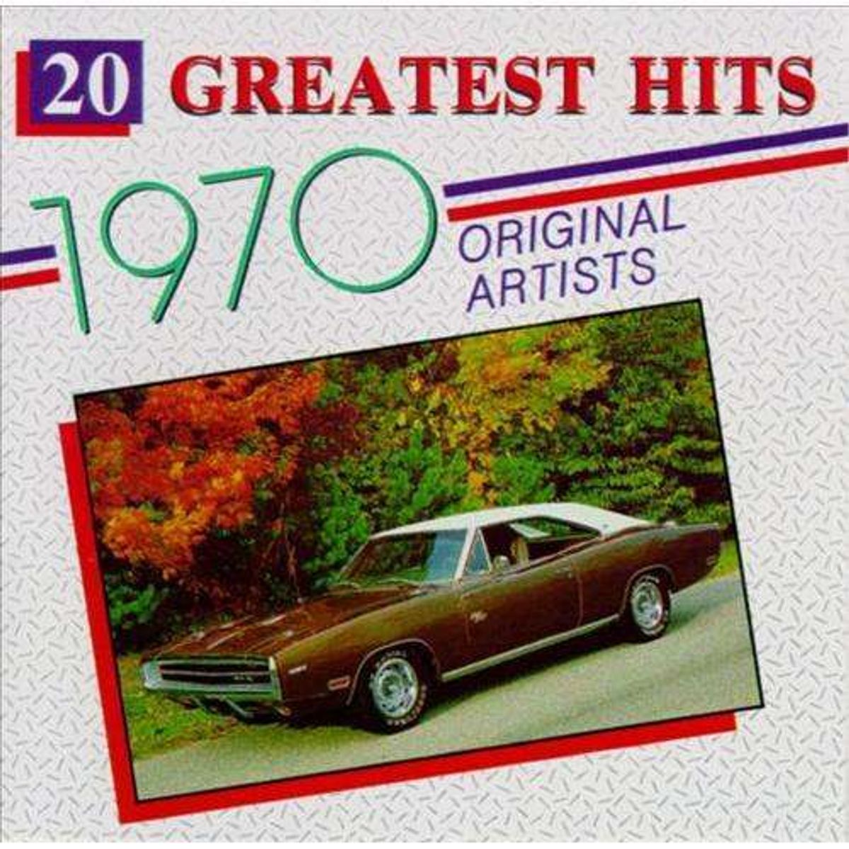 20 Greatest Hits 1970 (CD)