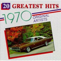 20 Greatest Hits 1970 (CD)