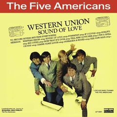 Western Union [Record Store Day Gold Vinyl] (LP)
