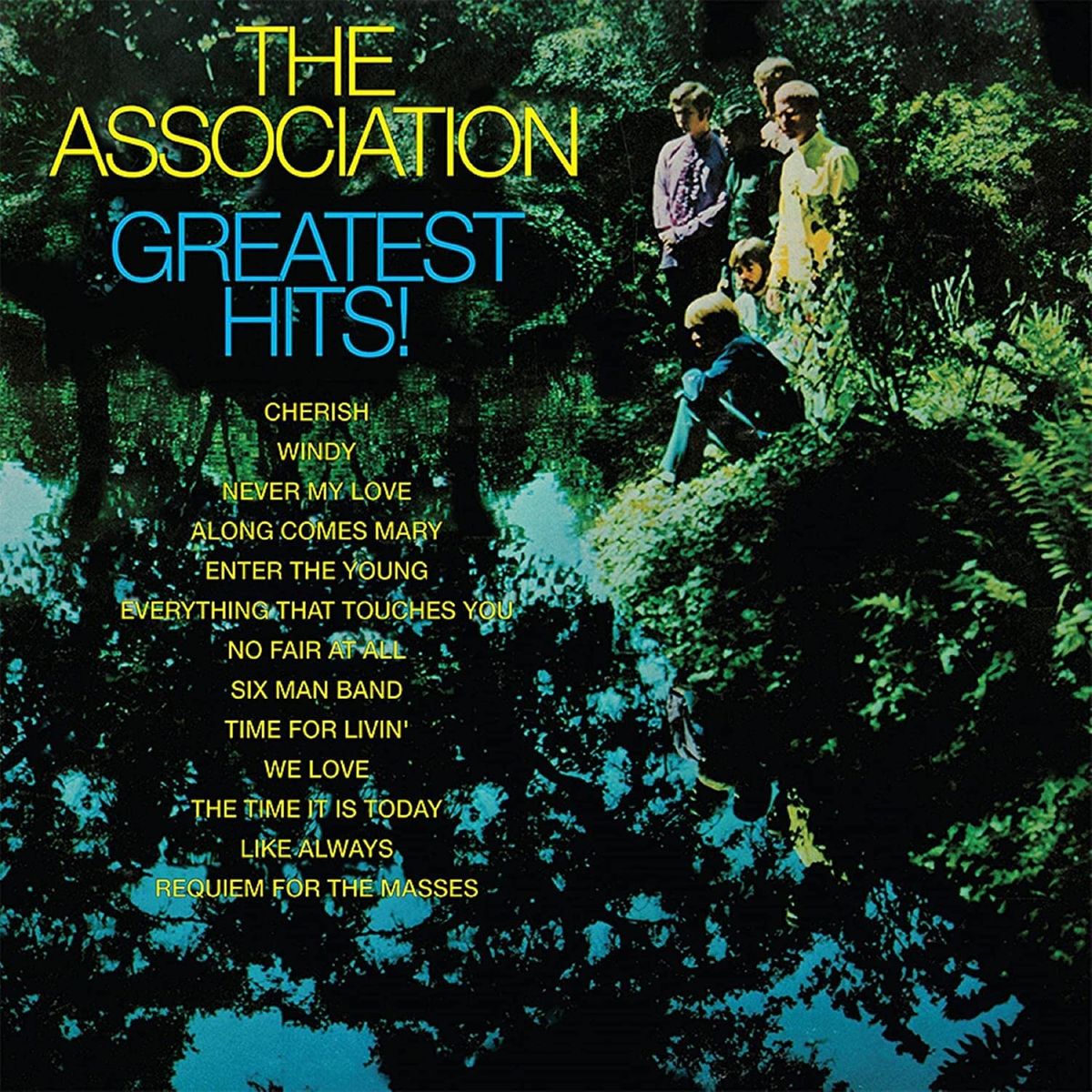 Greatest Hits! [180 Gram Yellow Vinyl] (LP)