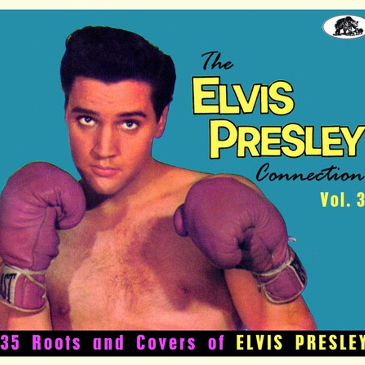 The Elvis Presley Connection Vol. 3 (CD)