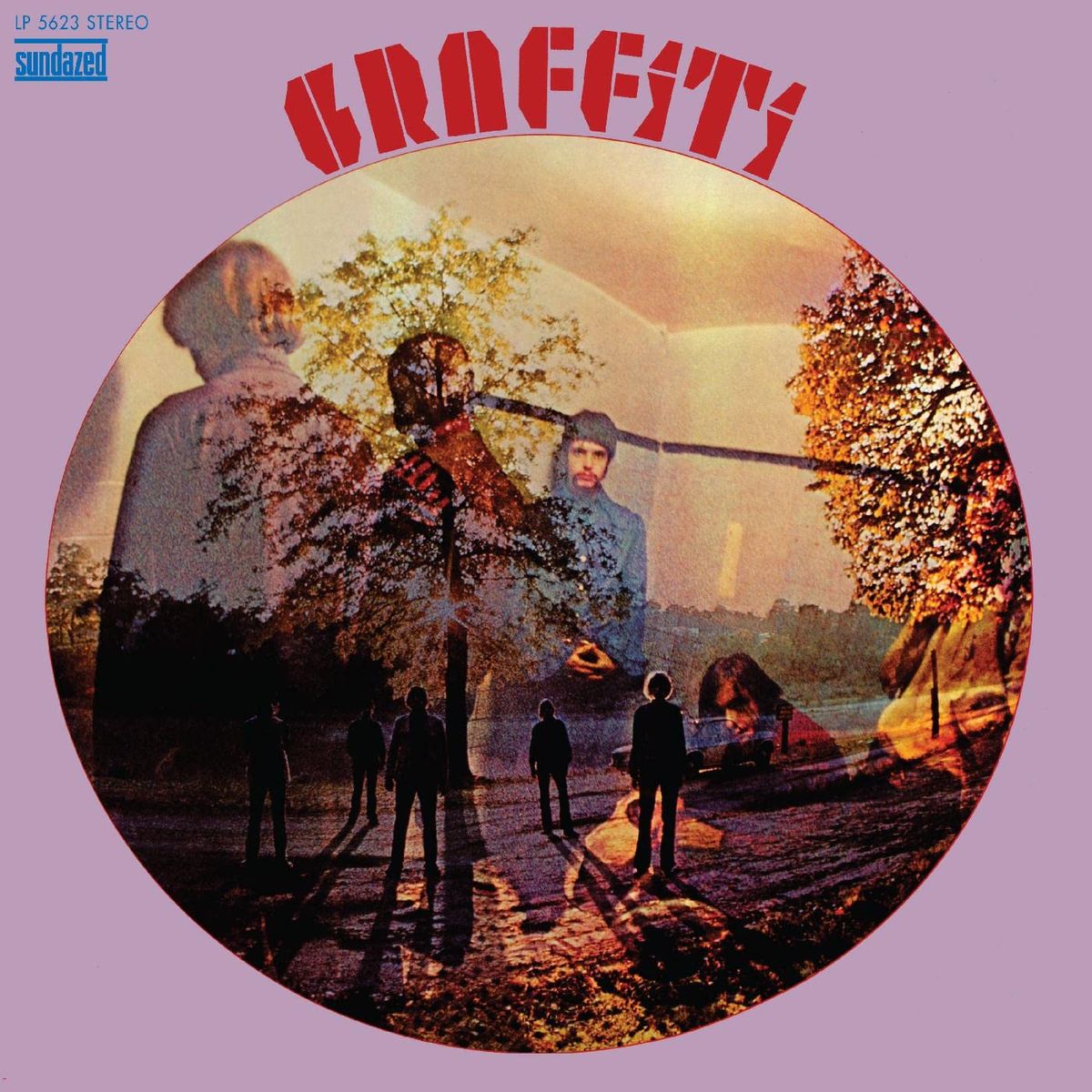 Graffiti [Coke Clear Vinyl] (LP)