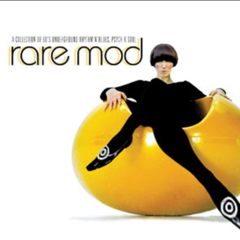 Rare Mod (CD)