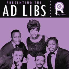 Presenting The Ad Libs [Black Friday Purple Vinyl] (LP)