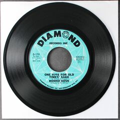 One Kiss For Old Times' Sake / No Greater Love [1965 issue] (7
