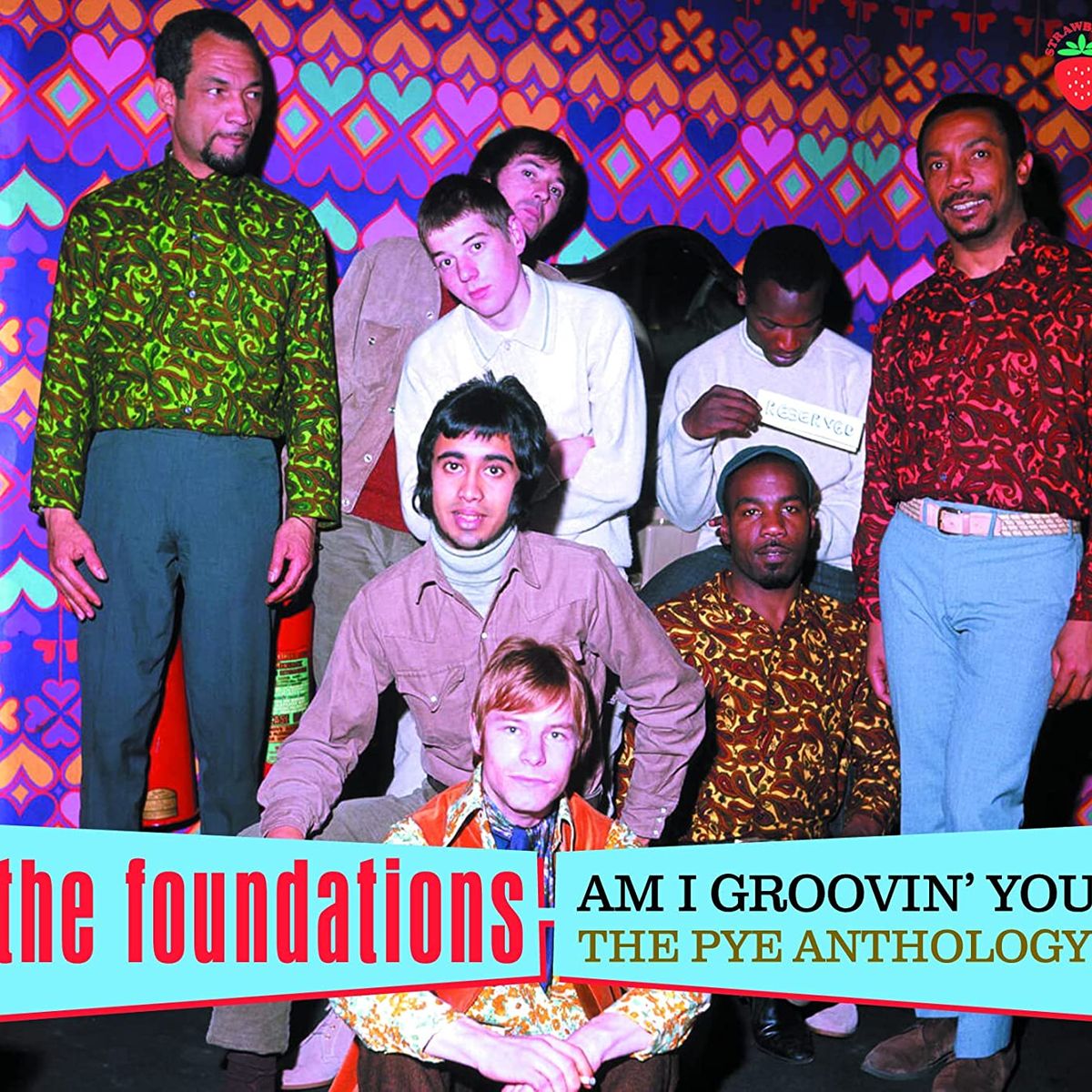 Am I Groovin You: The Pye Anthology (CD)