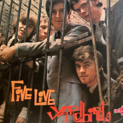 Five Live Yardbirds (CD)