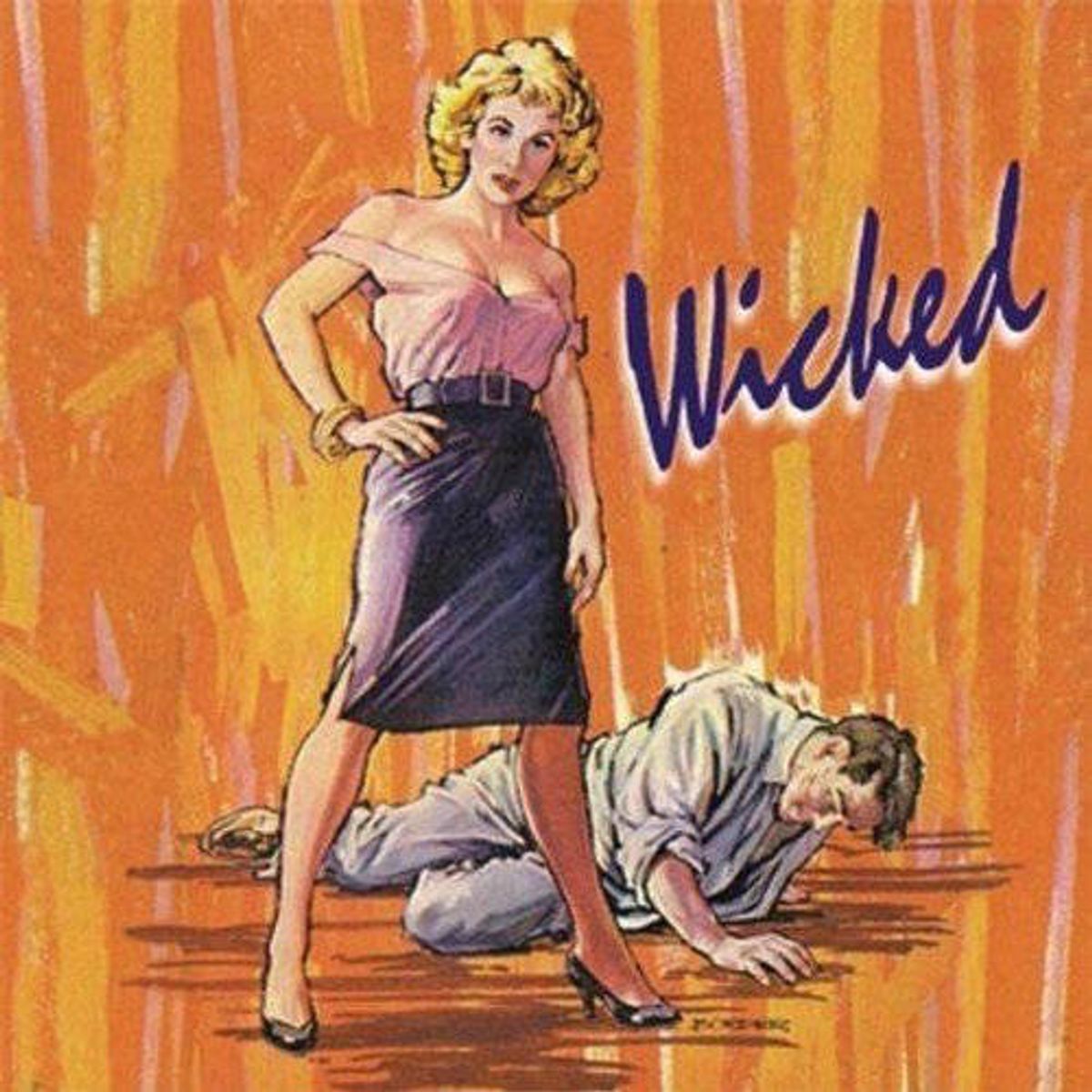 Wicked [Import] (CD)