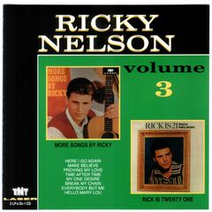 Volume 3: More Songs By Ricky / Rick Is 21 [Import] (CD)