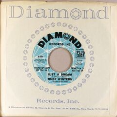 Just A Dream / I Don't Want To Hurt Nobody [Promo] (7