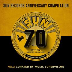 Sun Records 70th Anniversary Compilation Vol. 2 (LP)