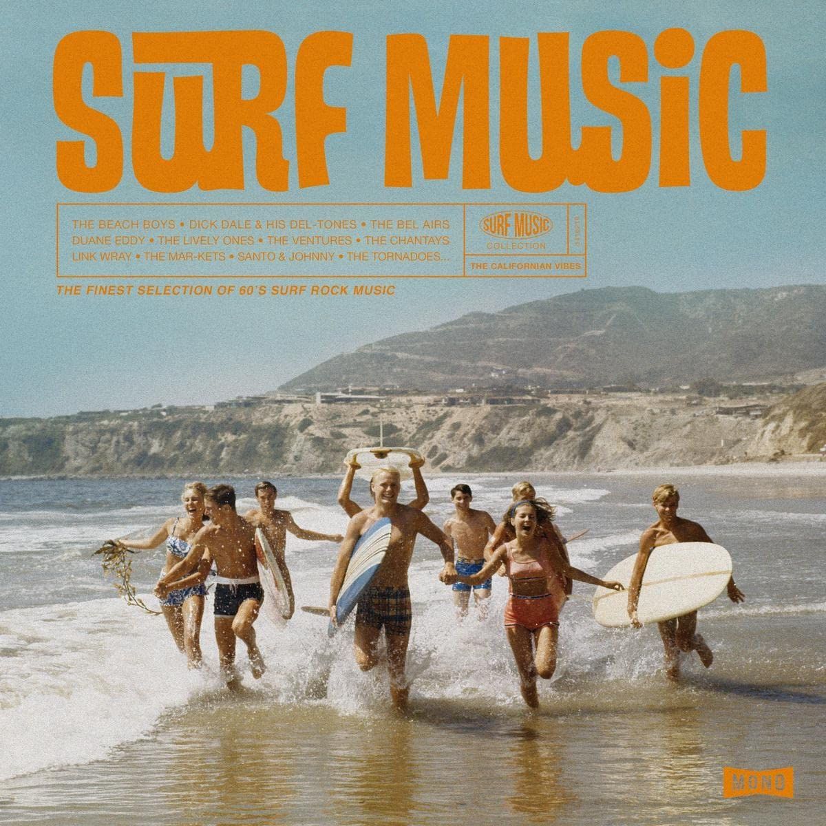 Surf Music (LP)