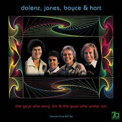 The Guys Who Sang 'Em & The Guys Who Wrote 'Em [180 Gram Colored Vinyl] (LP)