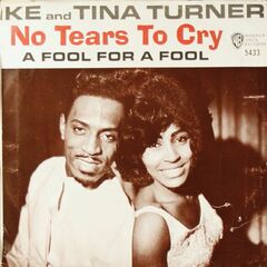 A Fool For A Fool / No Tears To Cry [White Label Promo] (7