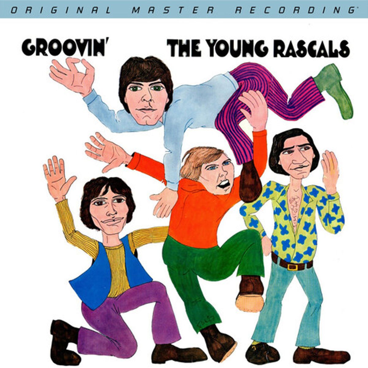 Groovin [MFSL] (LP)