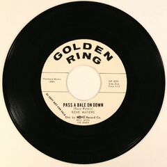 Pass A Bale On Down / Sleepy Time [1964 Mono Promo] (7