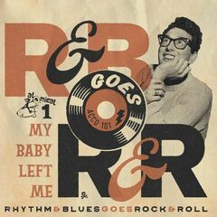 Rhythm & Blues Goes Rock & Roll Vol. 1 (CD)