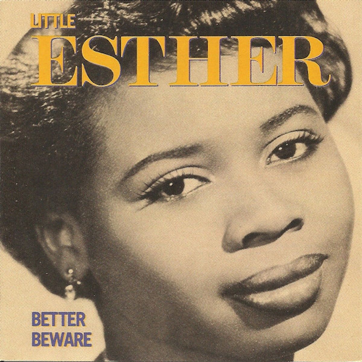 Better Beware (CD)