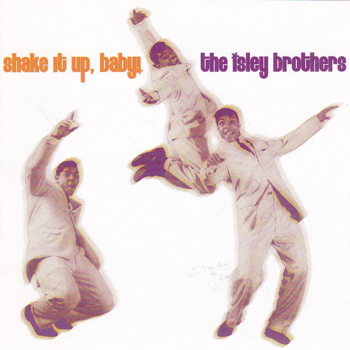 Shake It Up, Baby! (CD)