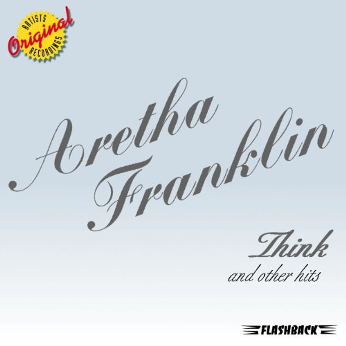 Think & Other Hits (CD)