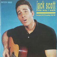 The Way I Walk: The Original Carlton Recordings 1958-1960 (CD)