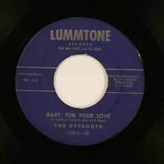Baby, For Your Love / It Took Time (7