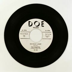 Oh What A Baby / Howie [1958 White Label Promo] (7