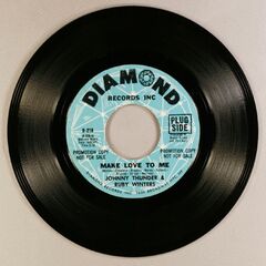 Make Love To Me / Teach Me Tonight [1967 Promo Issue] (7