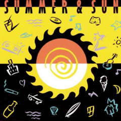 Summer & Sun (CD)