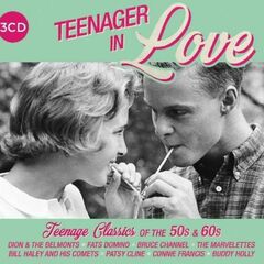 Teenager In Love (CD)