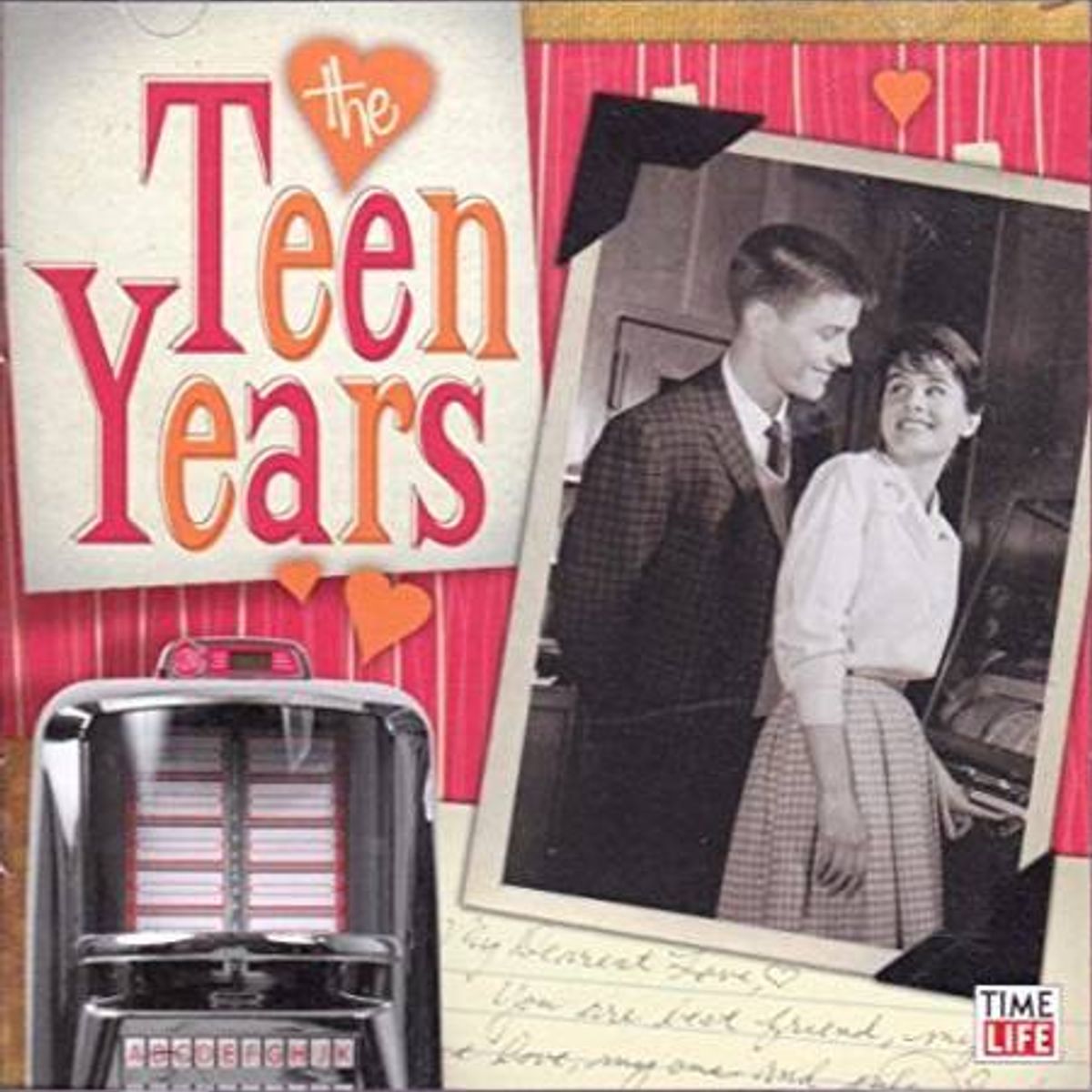 The Teen Years - Hey! Baby (CD)