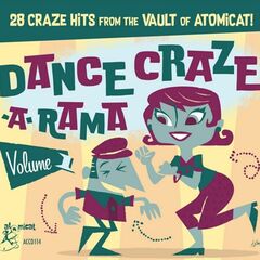 Dance Craze-A-Rama Vol. 1 (CD)