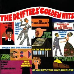 The Drifters' Golden Hits (CD)