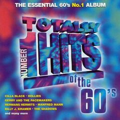 Totally Number 1 Hits Of The 60's [Import] (CD)