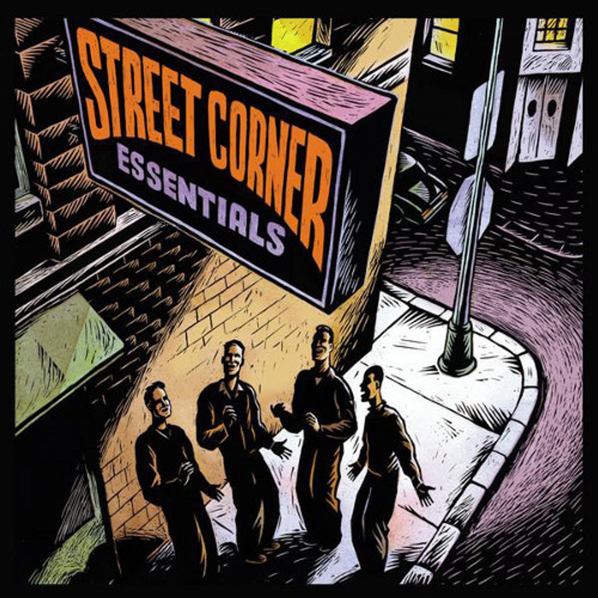 Street Corner Essentials (CD)